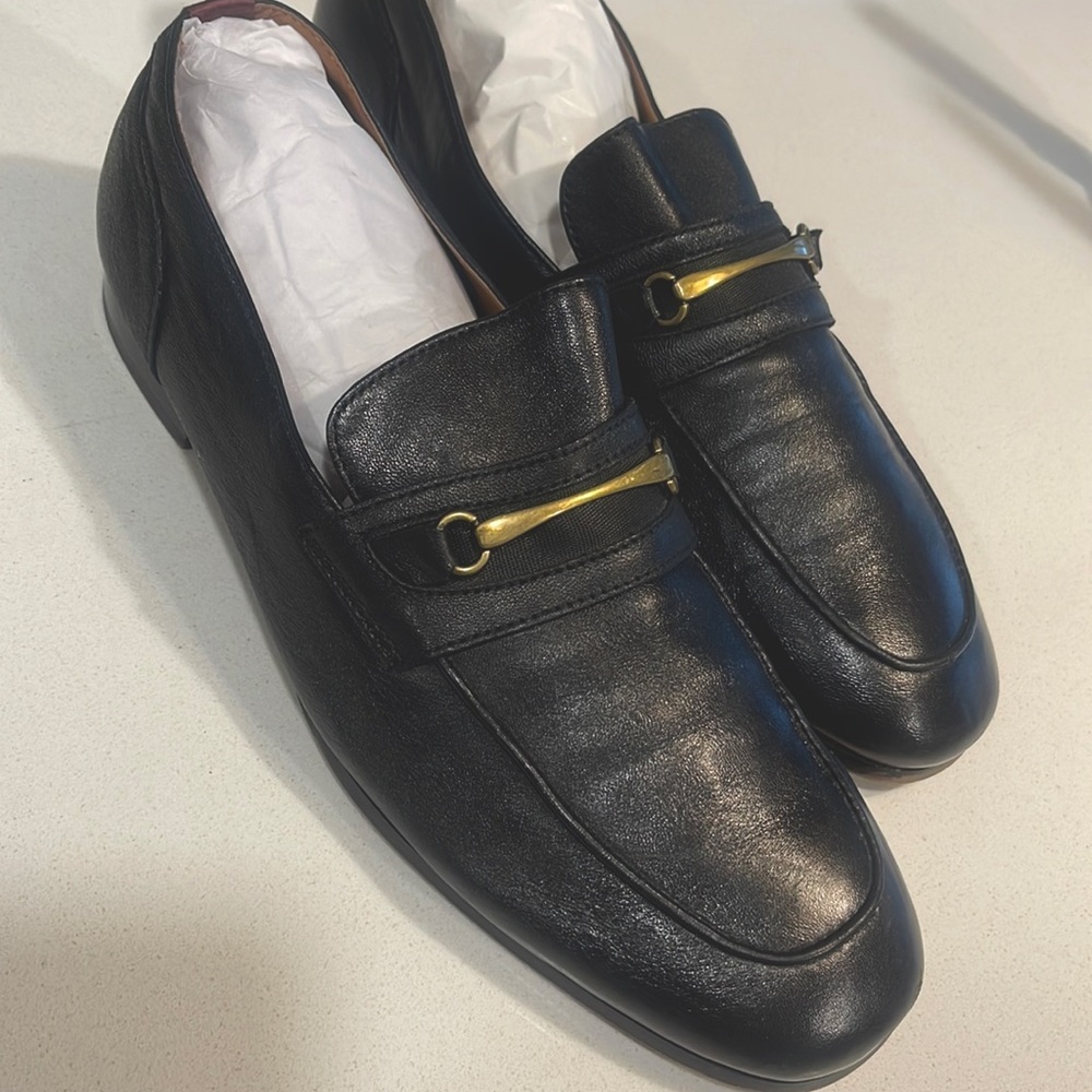 Leather Aldo Loafer SZ 11
